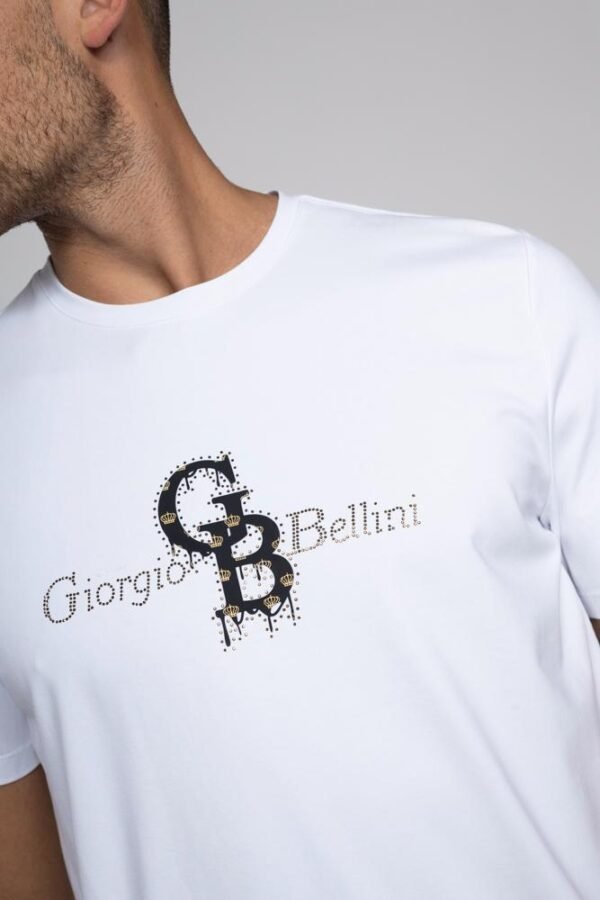 BLING  חולצת טי שירט שרוול קצר - Image 2